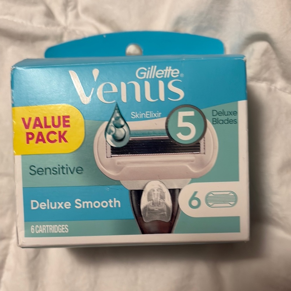 Venus Smooth Razor - Blue - Picture 5 of 6